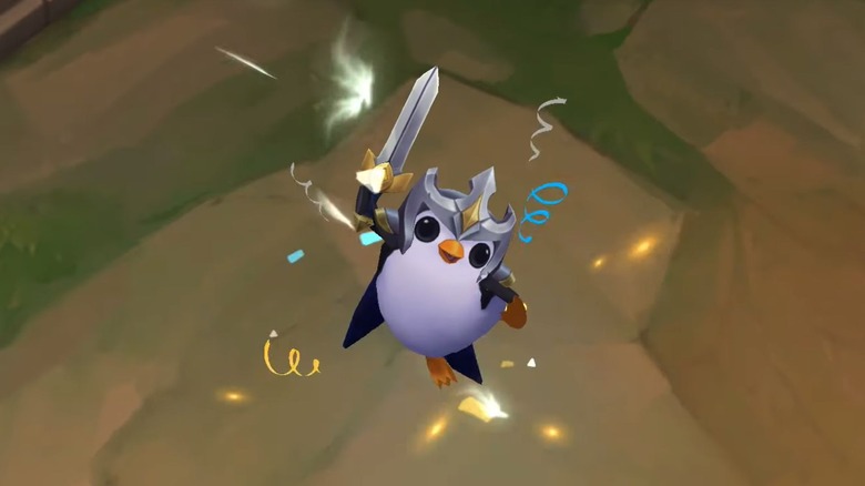 Teamfight Tactics Pengu