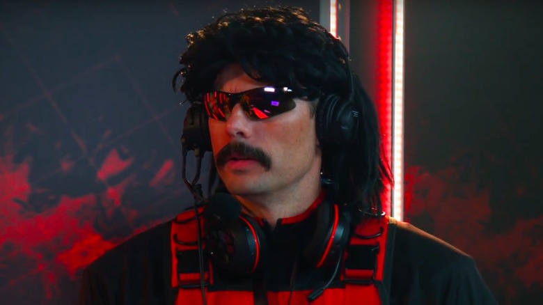 Dr disrespect