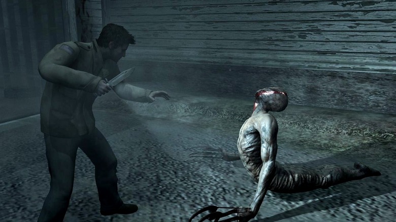 People Think a Hideo Kojima's New Silent Hill Game Is Hiding in
