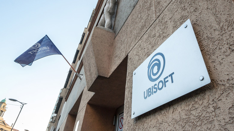 Ubisoft building