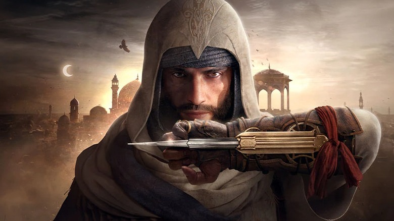 Assassin's Creed Mirage's Basim 