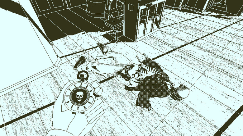 Return of the Obra Dinn