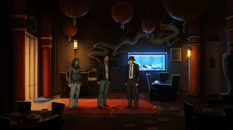 Unavowed