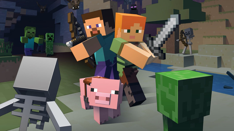 The Untold Truth Of Minecraft