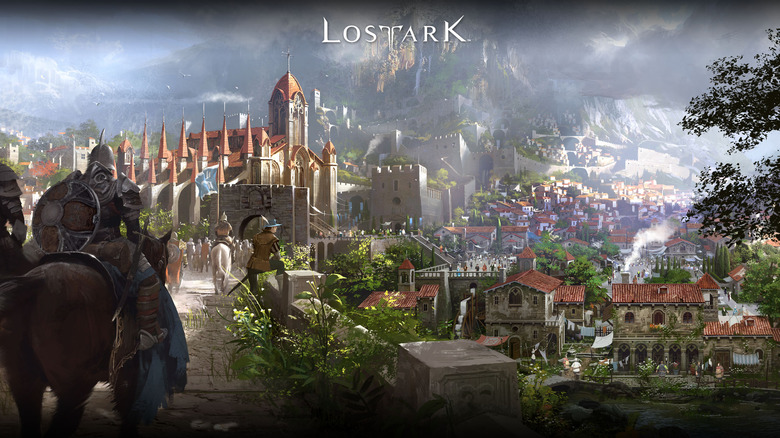 Lost Ark Online