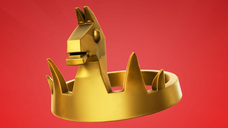 Fortnite Victory Crown 