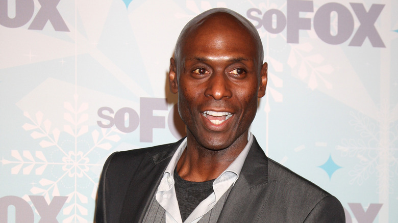 Lance Reddick Headshot