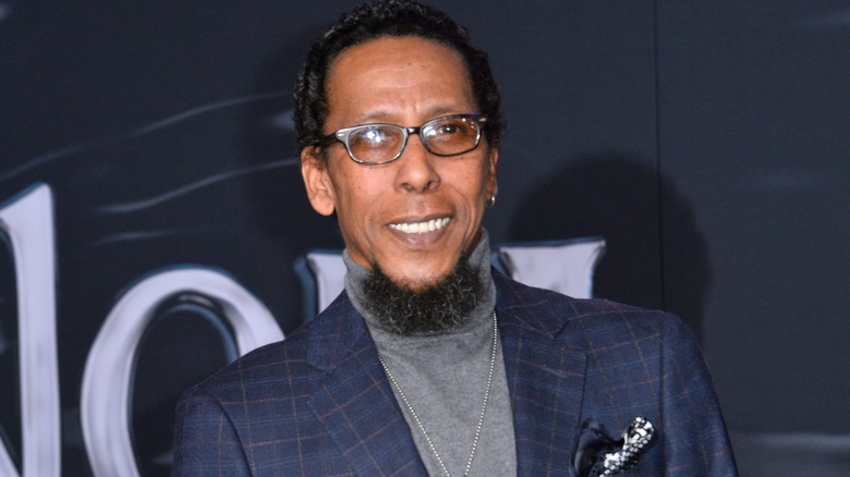 Ron Cephas Jones Venom premiere