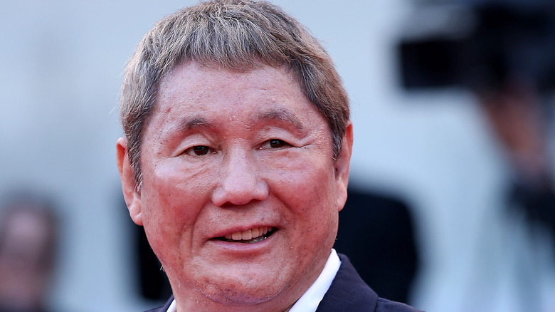 Takeshi Kitano Venice Film Festival