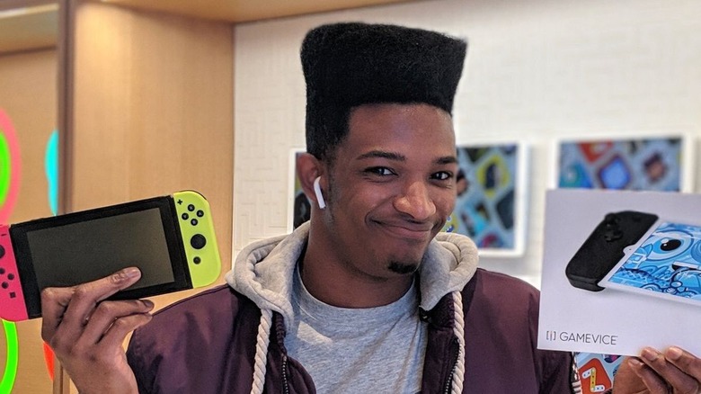 Desmond "Etika" Amofah