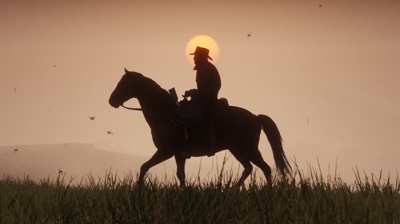 Red Dead Redemption 2, Arthur Morgan, Horse