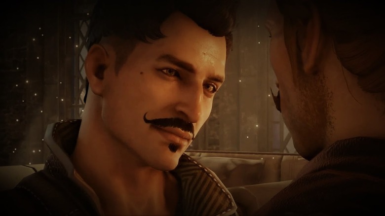 Dorian Dragon Age Inquisition