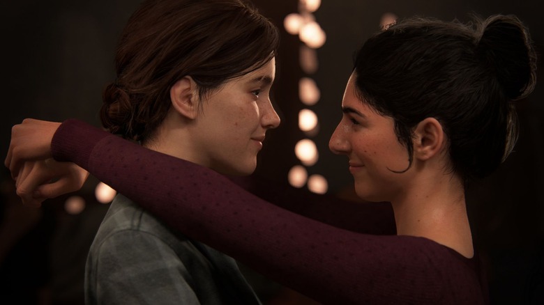 The Last of Us Ellie