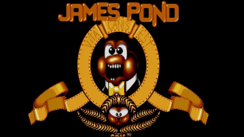 James Pond