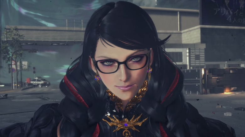 Bayonetta 3 Bayonetta new look