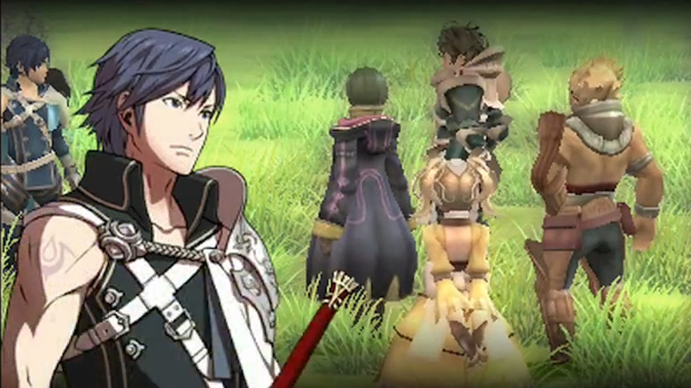 Fire Emblem Awakening