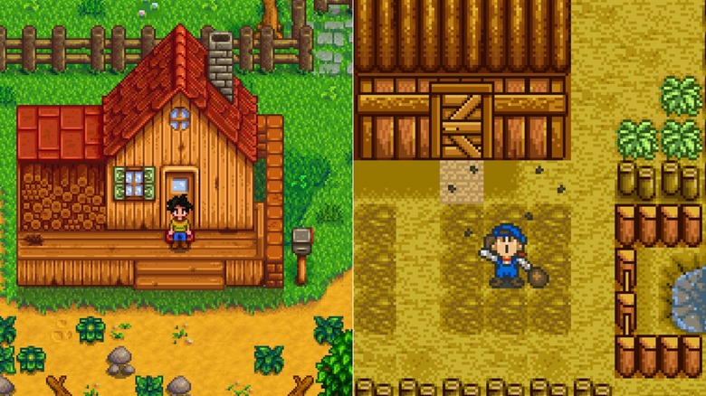 Stardew Valley / Harvest Moon