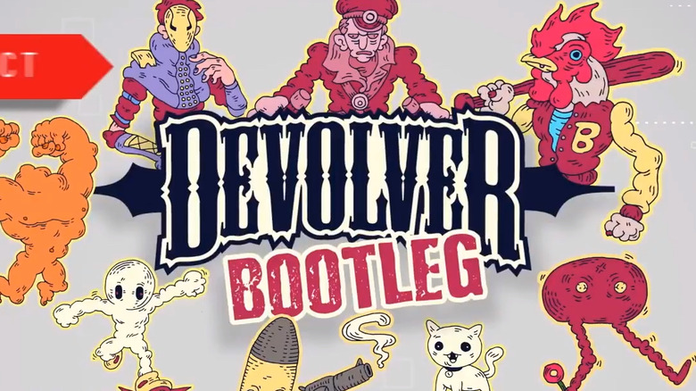 Devolver Bootleg