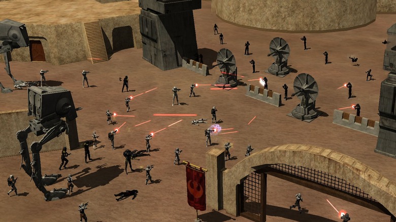 Star Wars Galaxies