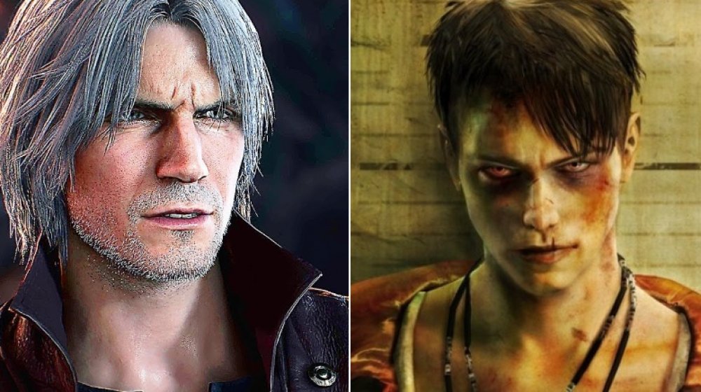 Devil May Cry 5/DMC: Devil May Cry