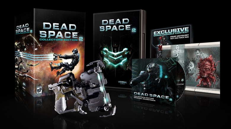 Dead Space 2 Collector's Edition