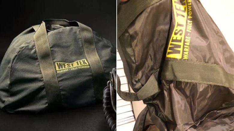 Fallout 76 collector's edition bag