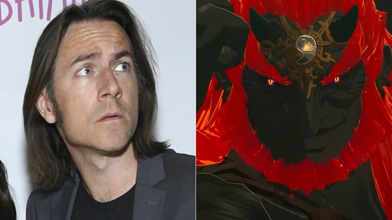 Matt Mercer and Ganon