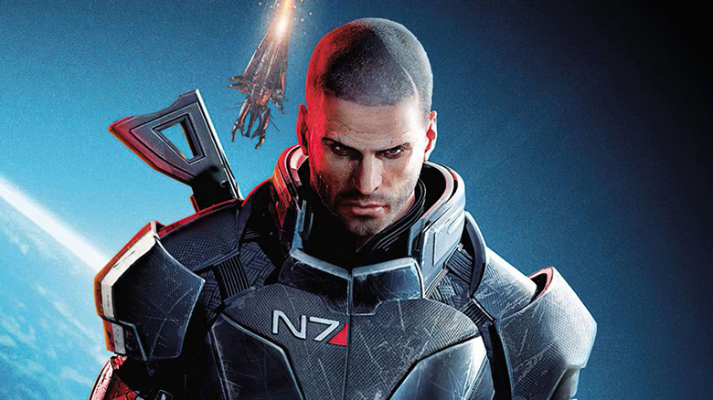 Teaser of the next Mass Effect game