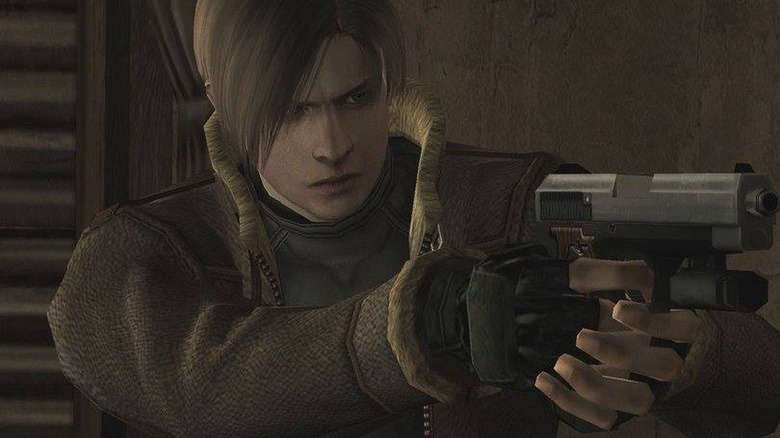 Resident Evil 4