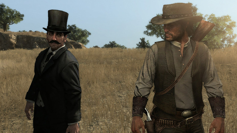 Red Dead Redemption