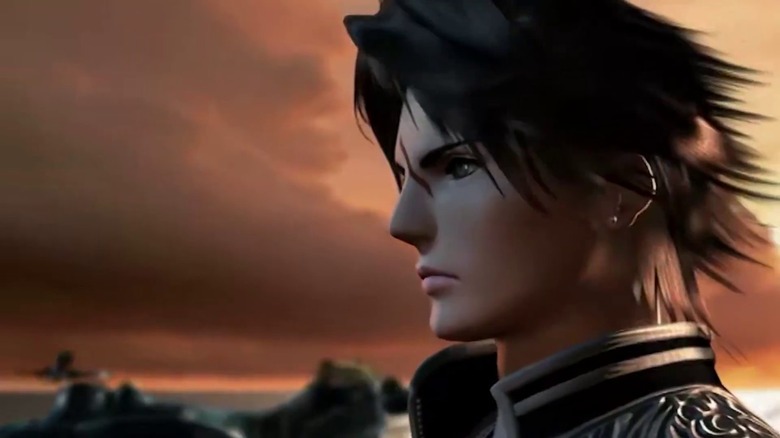 Final Fantasy Squall