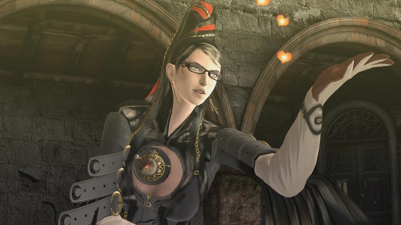 Bayonetta