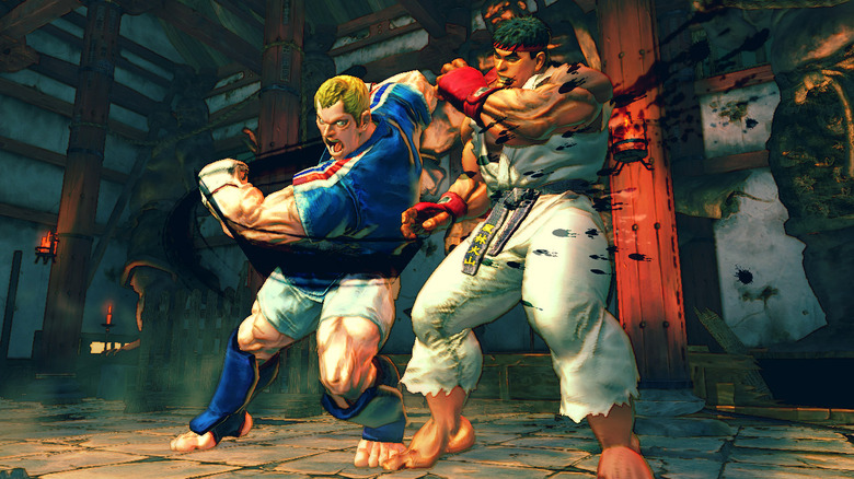Abel hitting Ryu