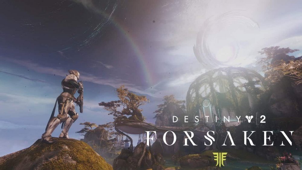 Destiny 2 Forsaken