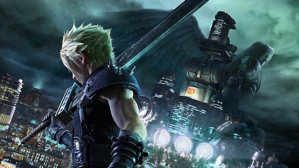 FF7 Remake