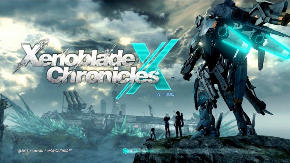 Xenoblade Chronicles X