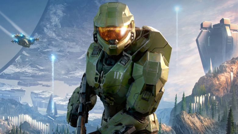 Master Chief Halo Infinite