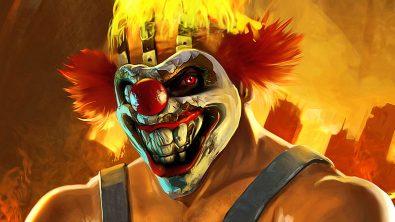 Needles Kane from Twisted Metal