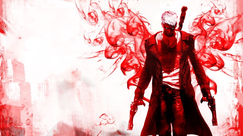 DmC Devil May Cry