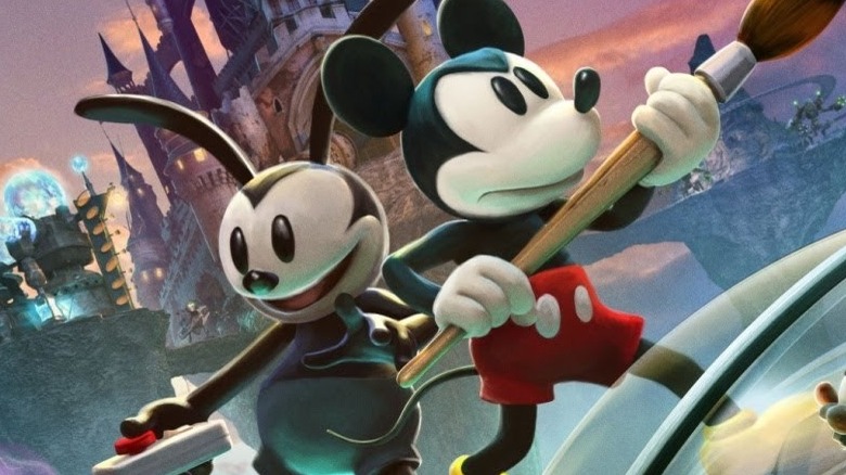 Epic Mickey 2