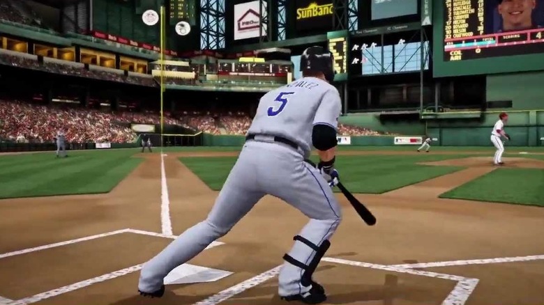 MLB 2K13