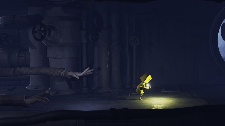 little nightmares