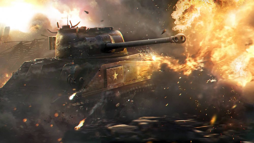 World of Tanks