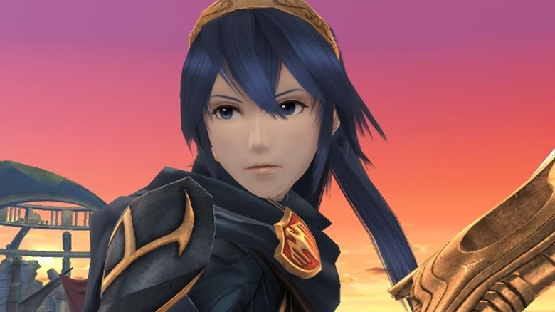 Lucina fight