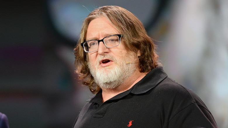 Gabe Newell 