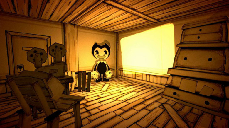 Bendy and the Ink Machine still