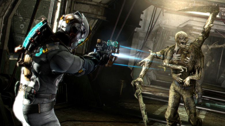 Dead Space Gameplay Image