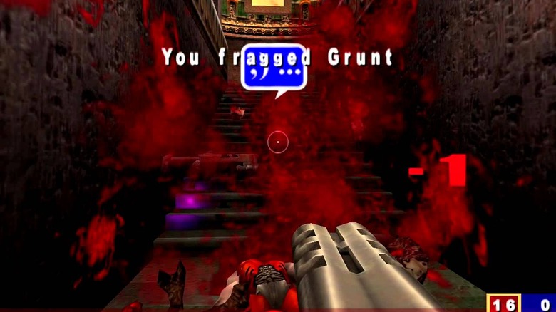 Quake III: Arena