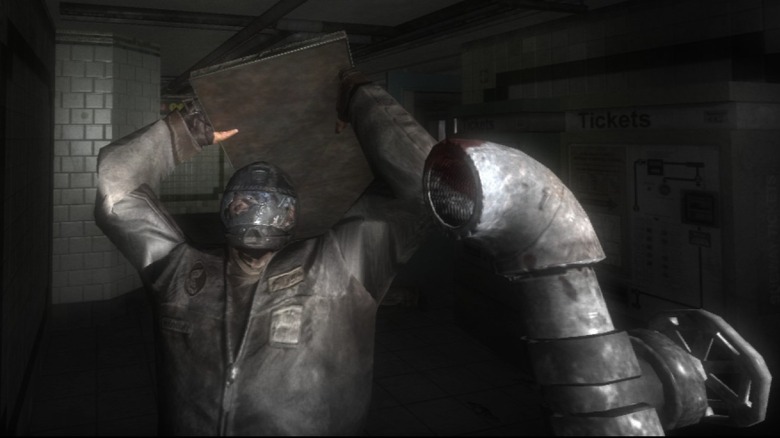 condemned criminal origins pipe