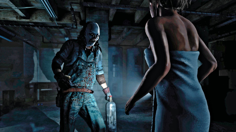 until dawn killer